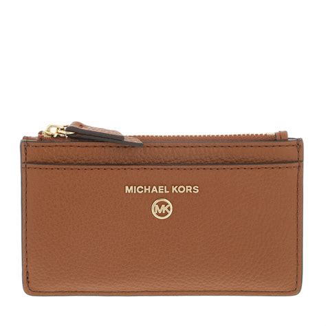 jet set charm michael kors md slim wallet|Michael Kors saffiano wallet.